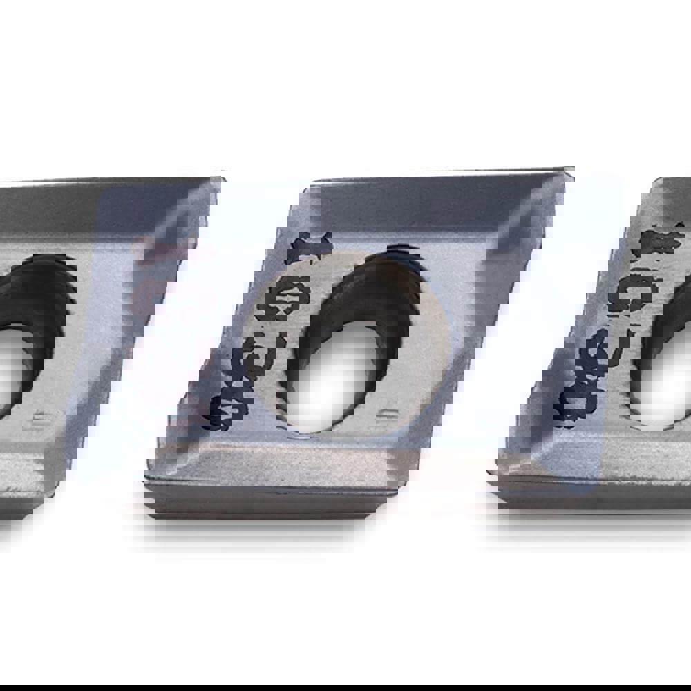 Milling Insert: APKT120304R-HS IN1030, IN1030, Solid Carbide